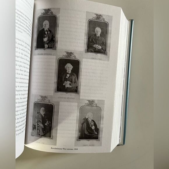 A PATRIOT'S HANDBOOK Songs, Poems, and Spreeches Gelebrating the Land Wo Love - Picture 16 of 16